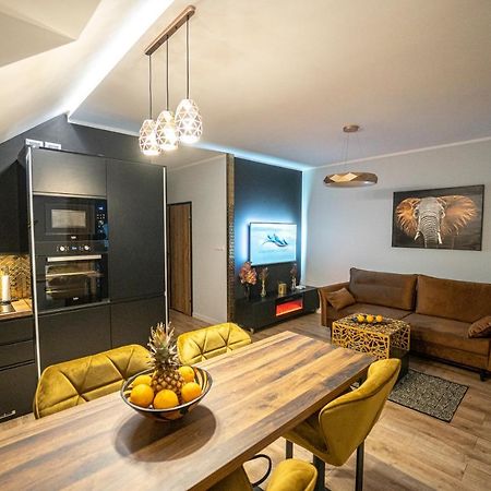 Apartament W Cieplicach Panorama Еленя-Гура Экстерьер фото